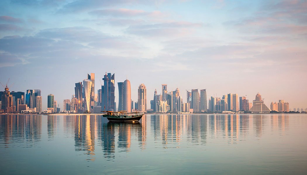 Onde se hospedar em Doha