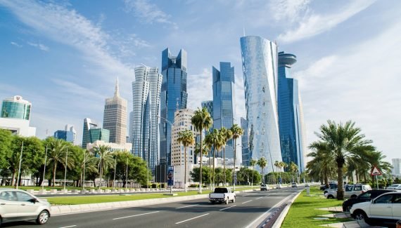 As cidades sede da Copa do Qatar