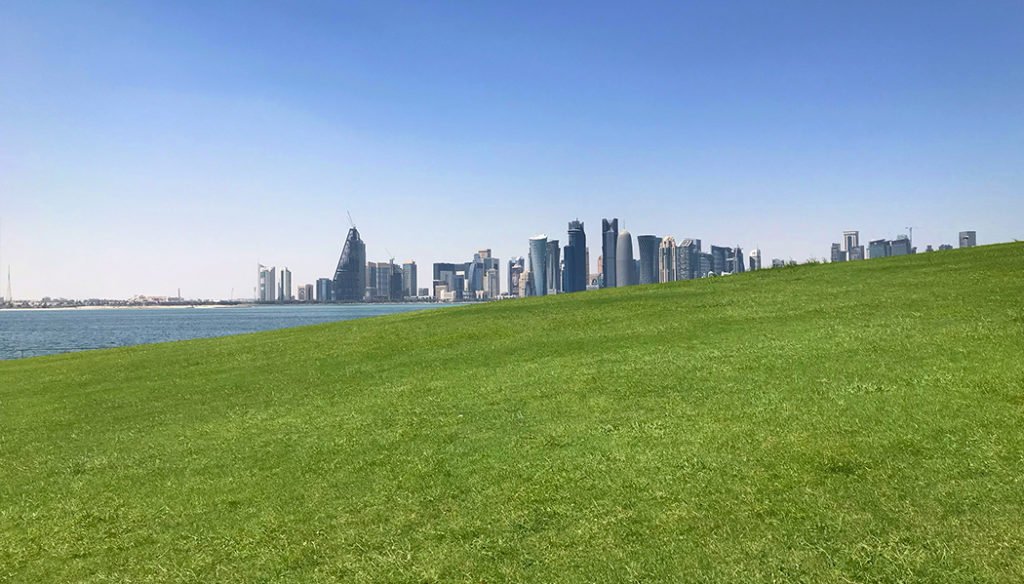 Turismo no Qatar